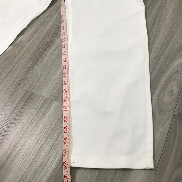 Urban Research Doors Linen White Pant Mens 36 - Picture 10 of 11